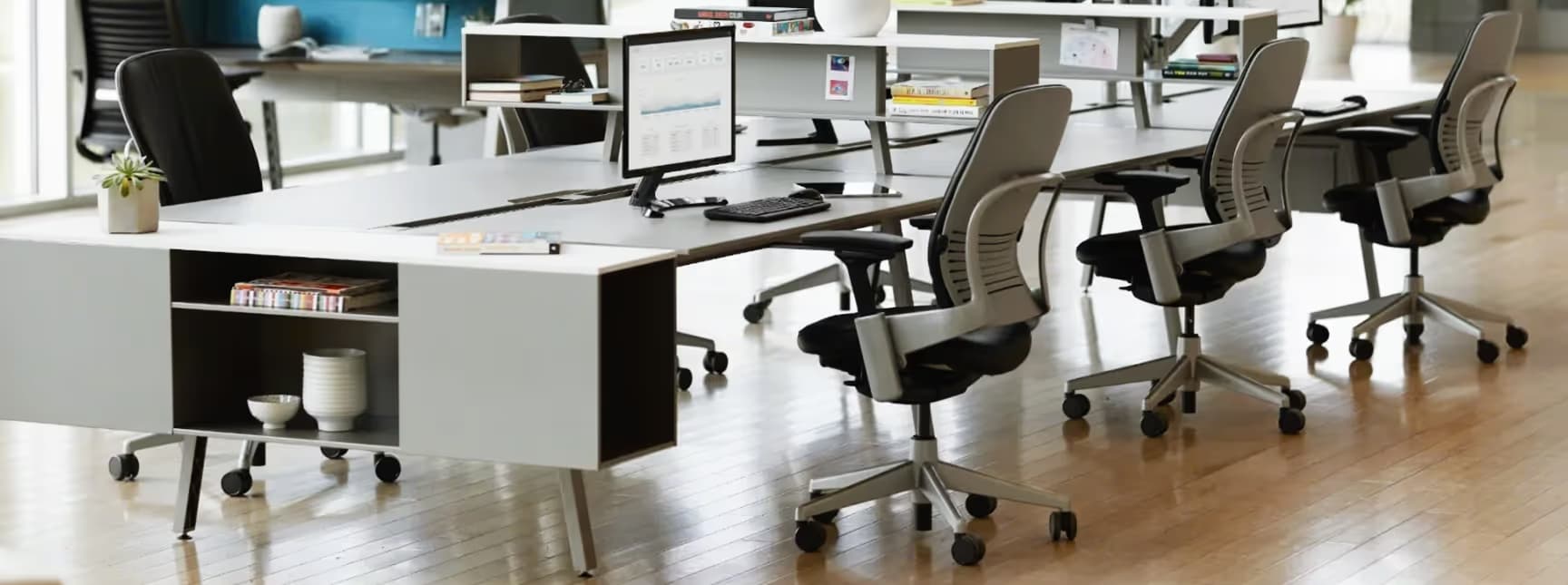 Обзор на Steelcase Leap