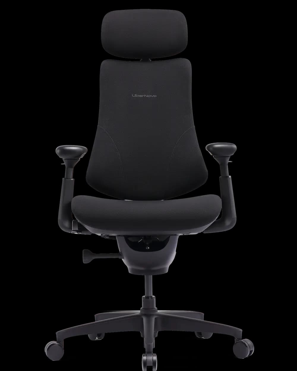 Кресло LiberNovo Omni SE в цвете Obsidian